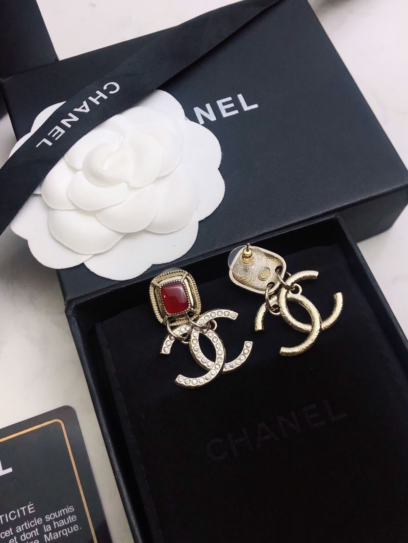 Chanel Earrings